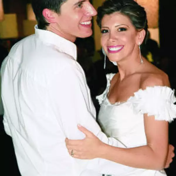 Jonathan Misrachi, Samantha Marcuschamer