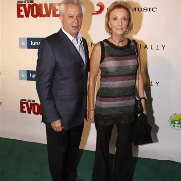 Green carpet John Legend