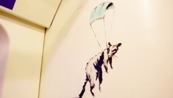 banksy-metro-londres-cubrebocas