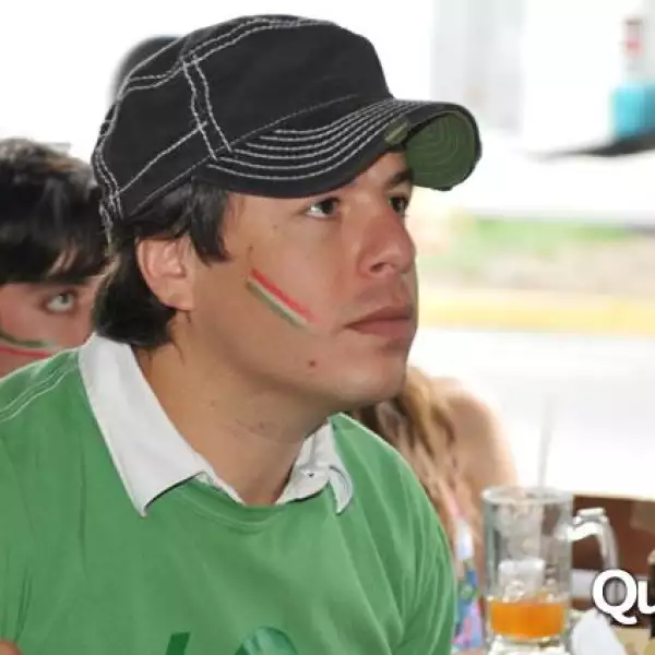 Partido México - Argentina