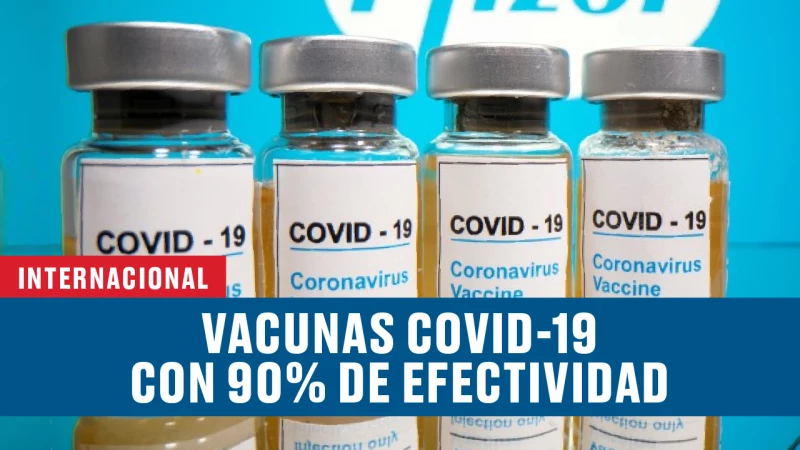 vacuna pfizer estos son sus efectos secundarios y su efectividad