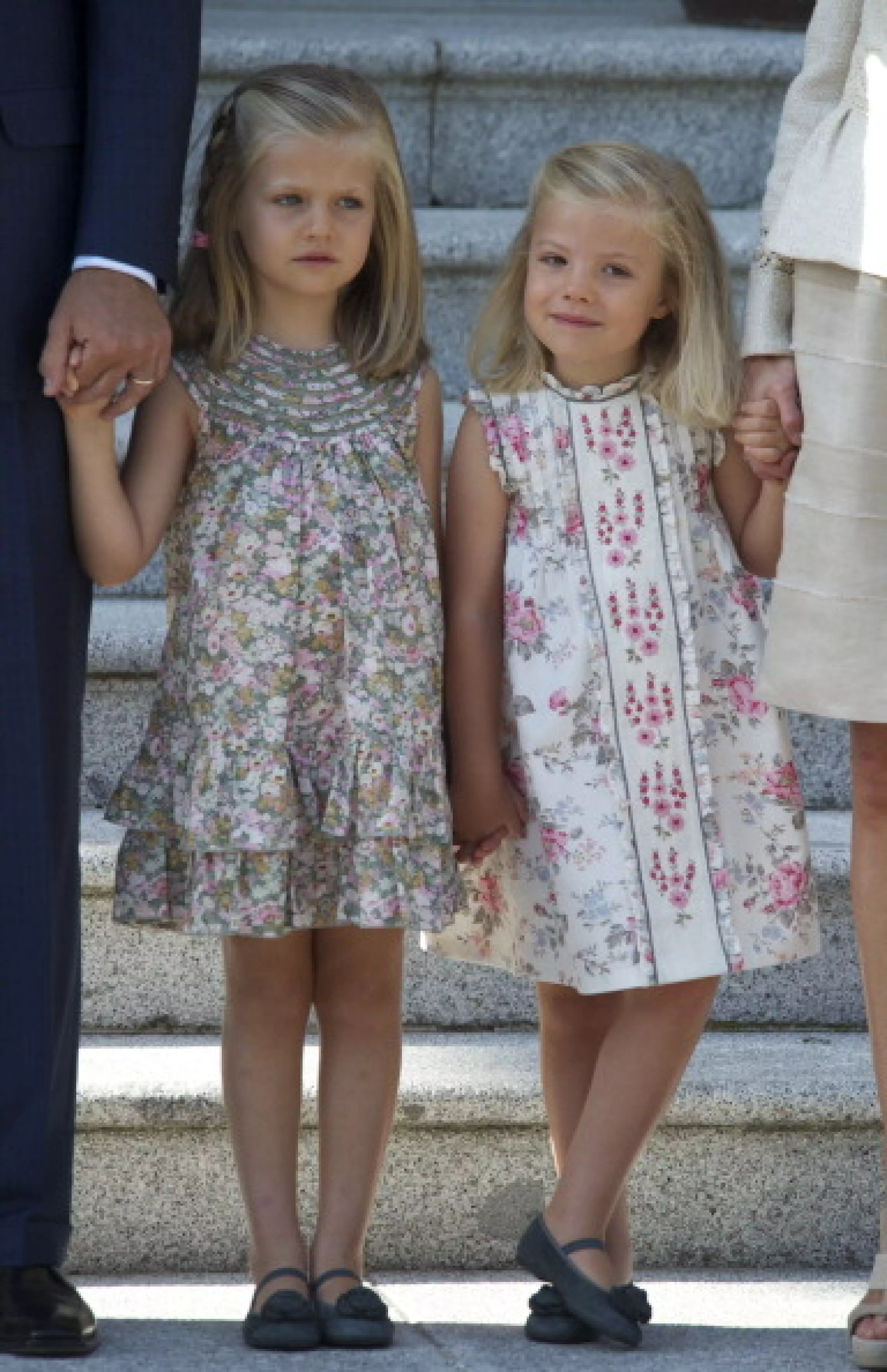 El lookbook de la Infanta Sofía