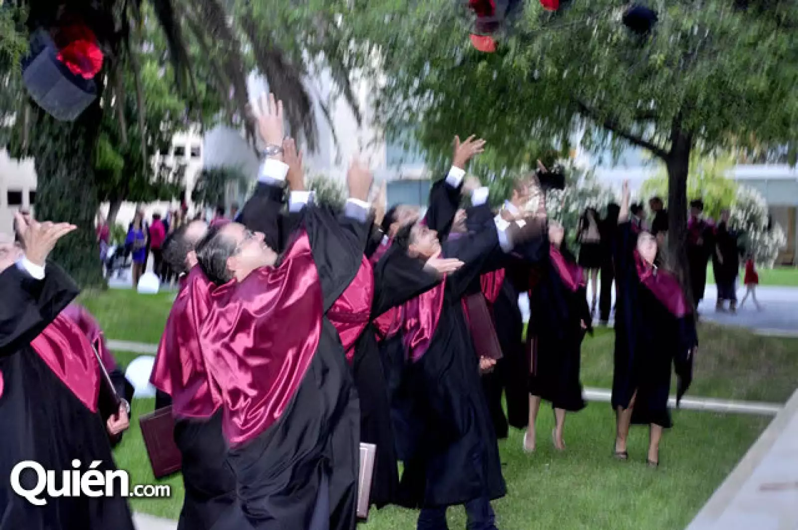 Graduación de la Maestría Full Time MBA