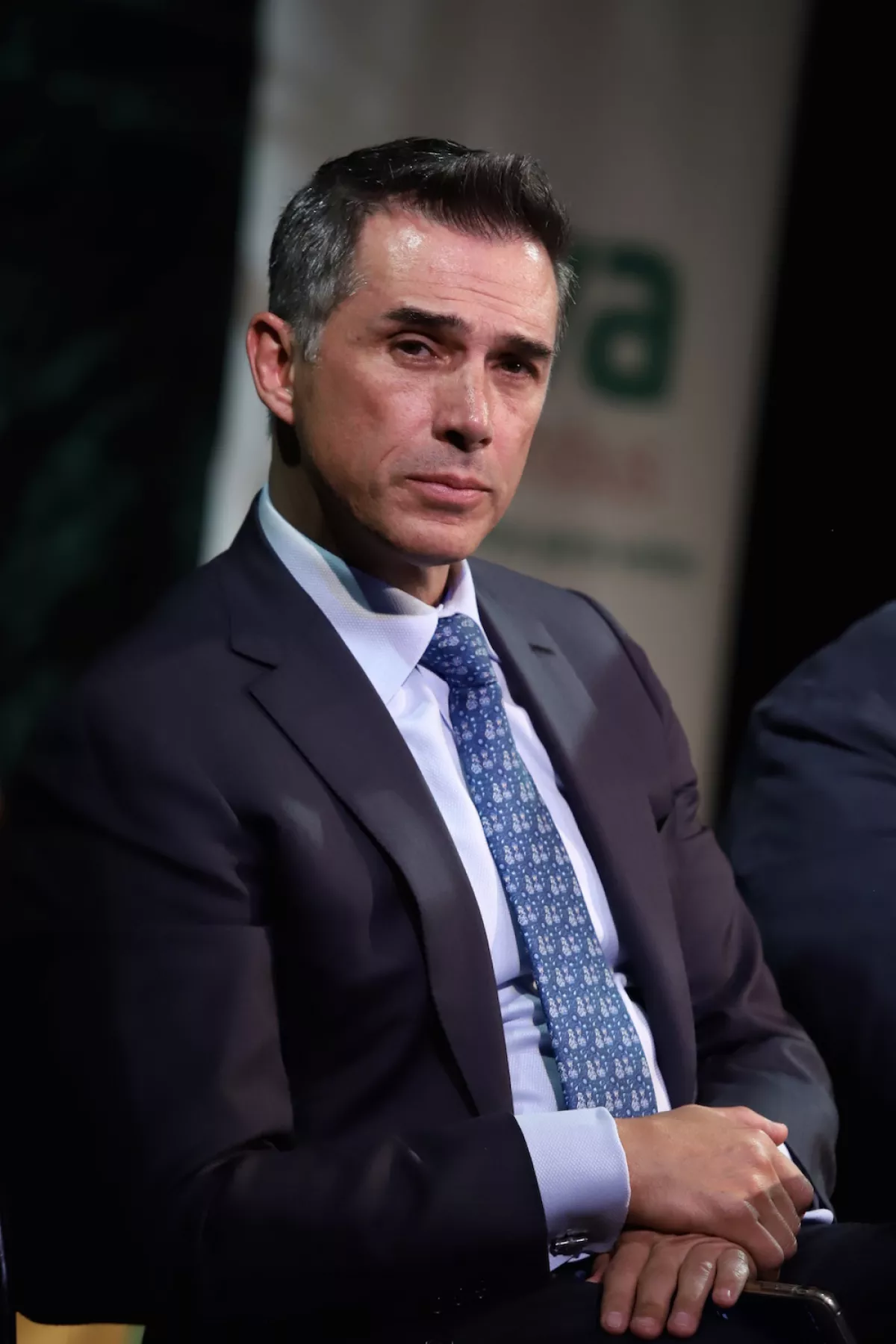 'Defendiendo al cavern√åcola' Press Conference