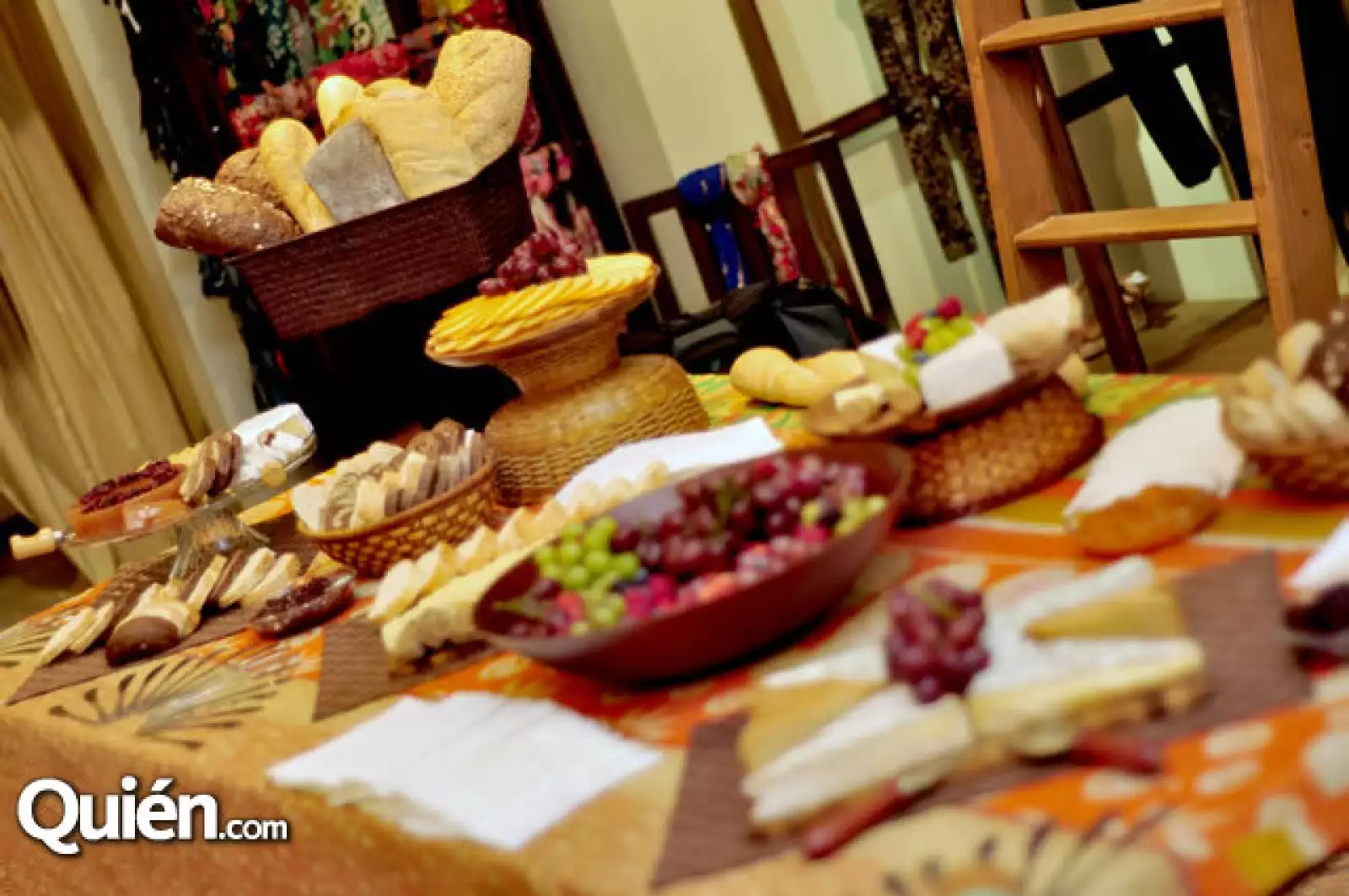 Presentación de la temporada otoño-invierno de Rapsodia