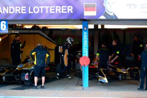 Pits Fórmula E