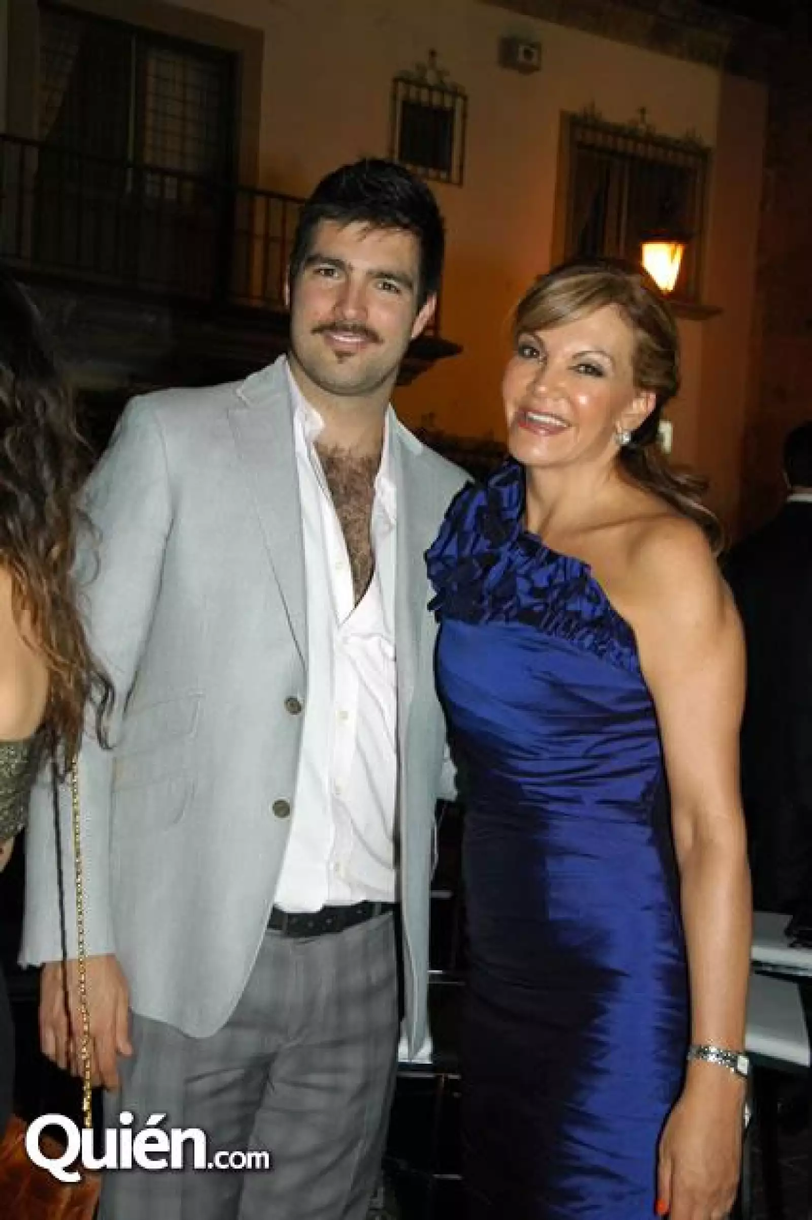 Jaime Agnesi,Paty Chávez