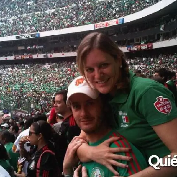 Festejo méxico francia