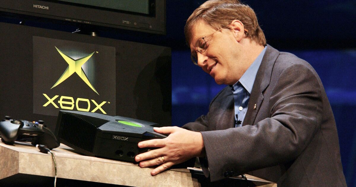 XBOX: 25 AÑOS ENTRE CRISIS Y CONSOLAS DE EDICIÓN LIMITADA