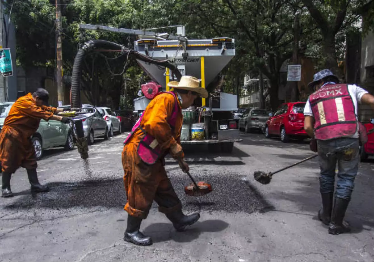 bacheo