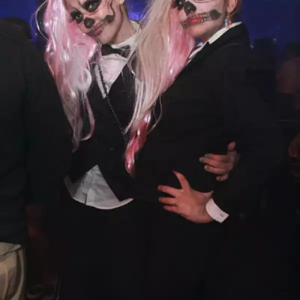 Alejandra Aguirre y Alejandra Vargas