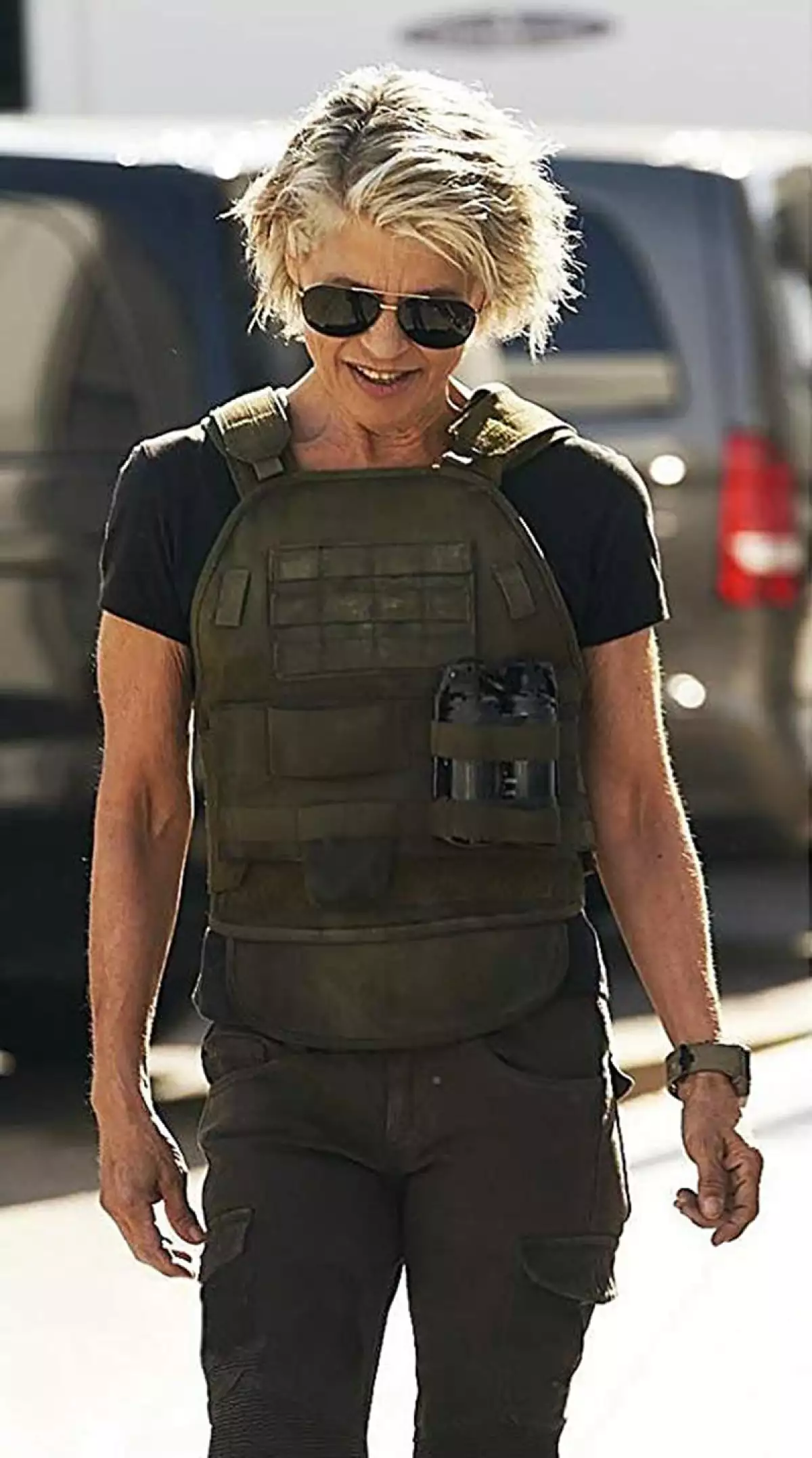 Sarah Connor