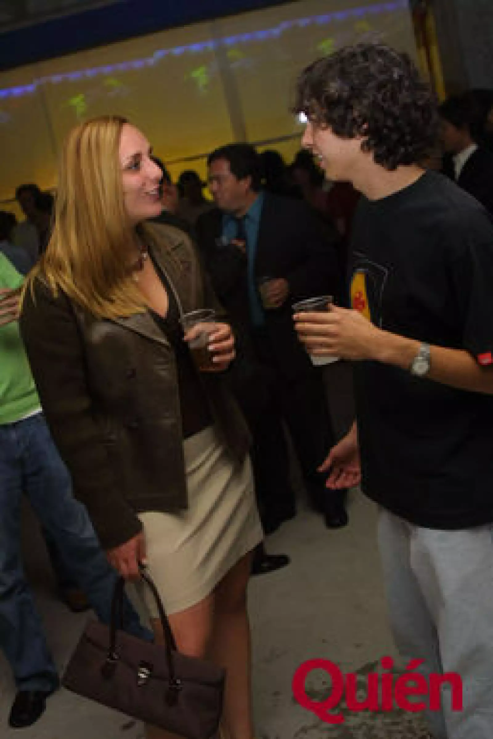 María del Carmen Fuentes, Sergio Ojeda