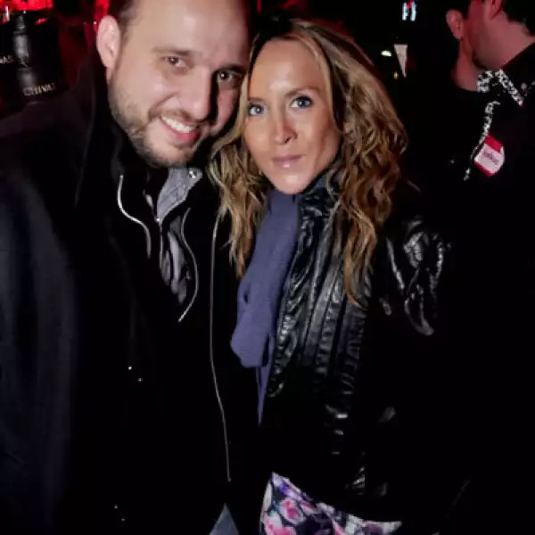 Agustín Garza Zambrano y Gustavo González