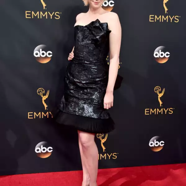 Gwendoline Christie.