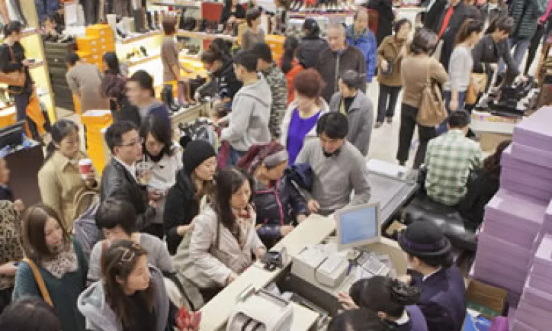 El índice PMI subió a 56.3 en octubre. (Foto: Getty Images)