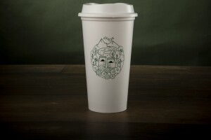Starbucks Día de la Tierra