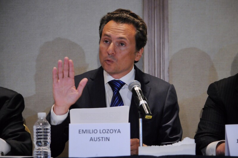 Emilio Lozoya