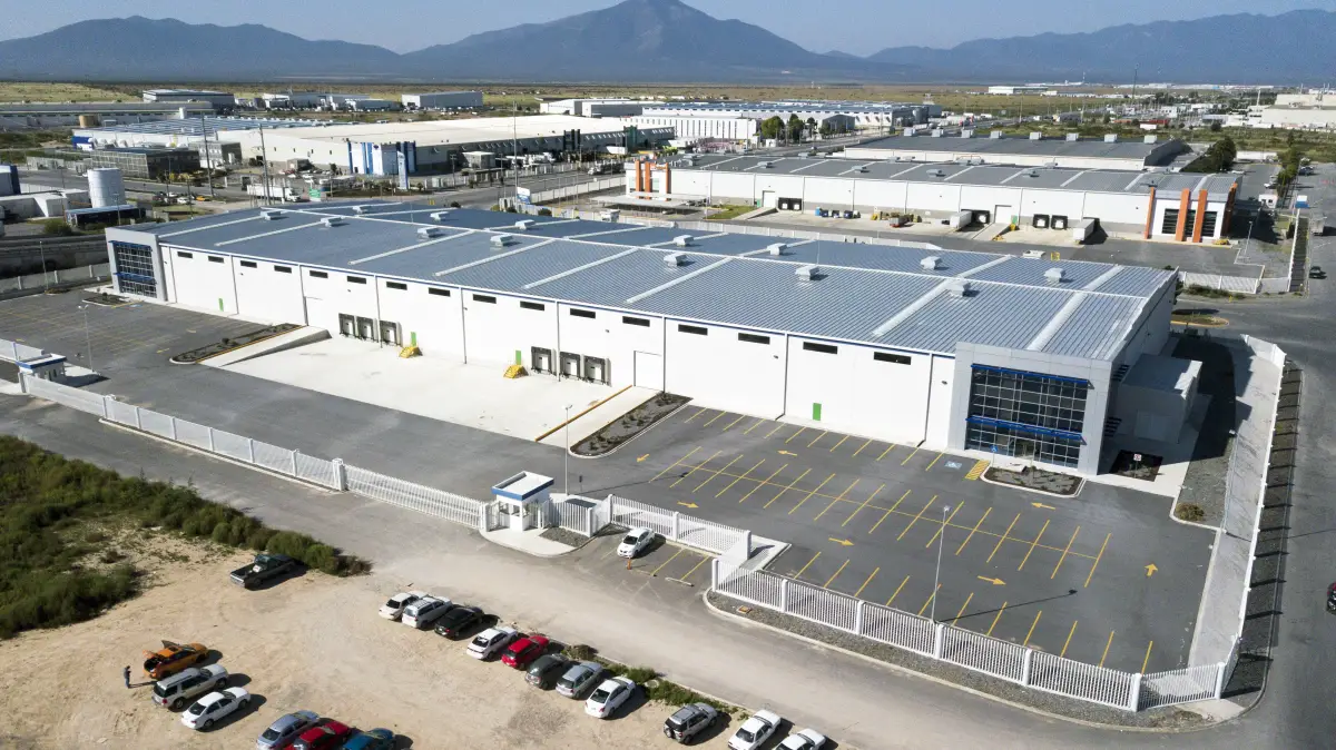 Thor Urbana apuesta por Coahuila para ampliar su portafolio industrial