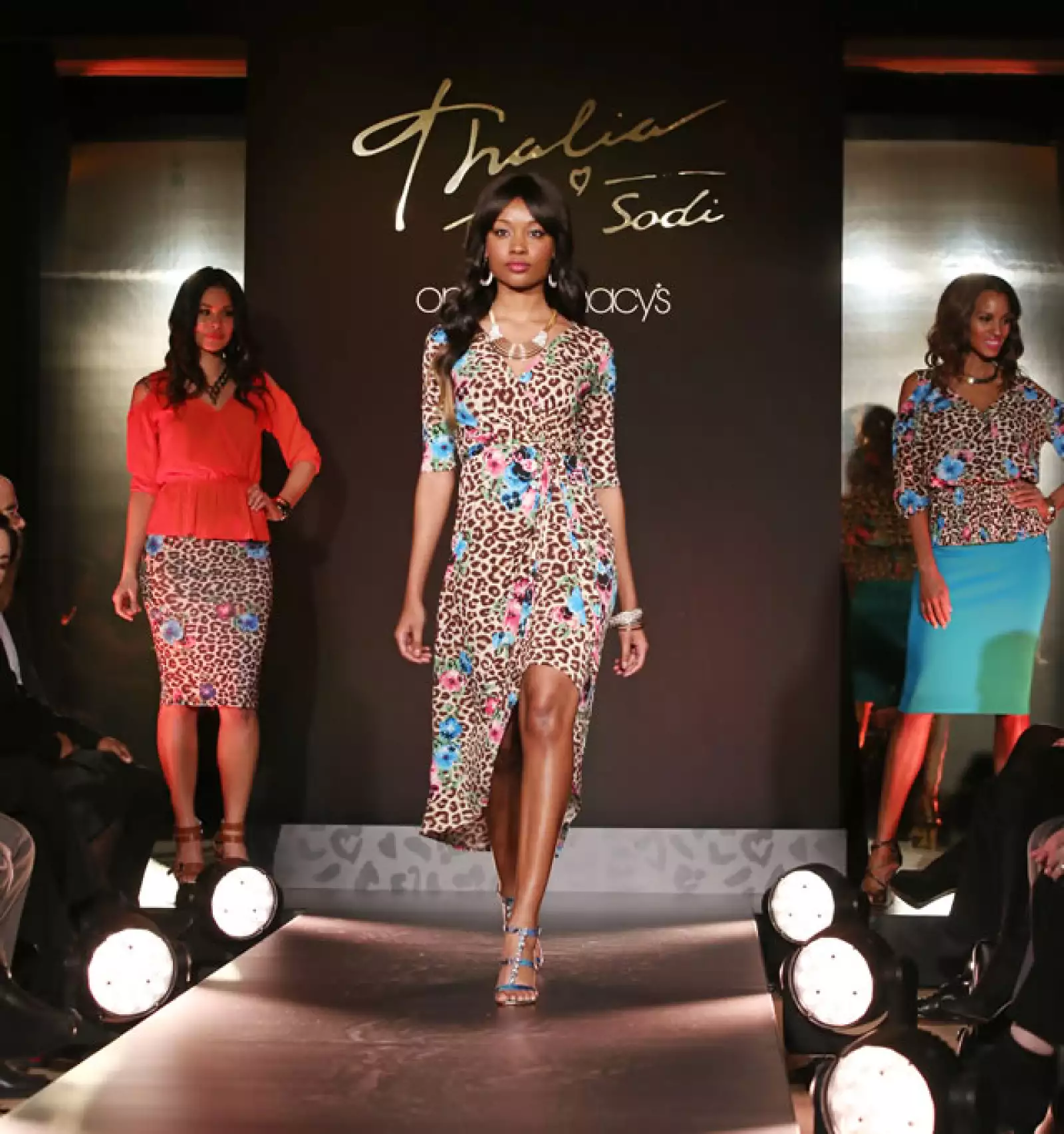 Thalía Sodi Collection.