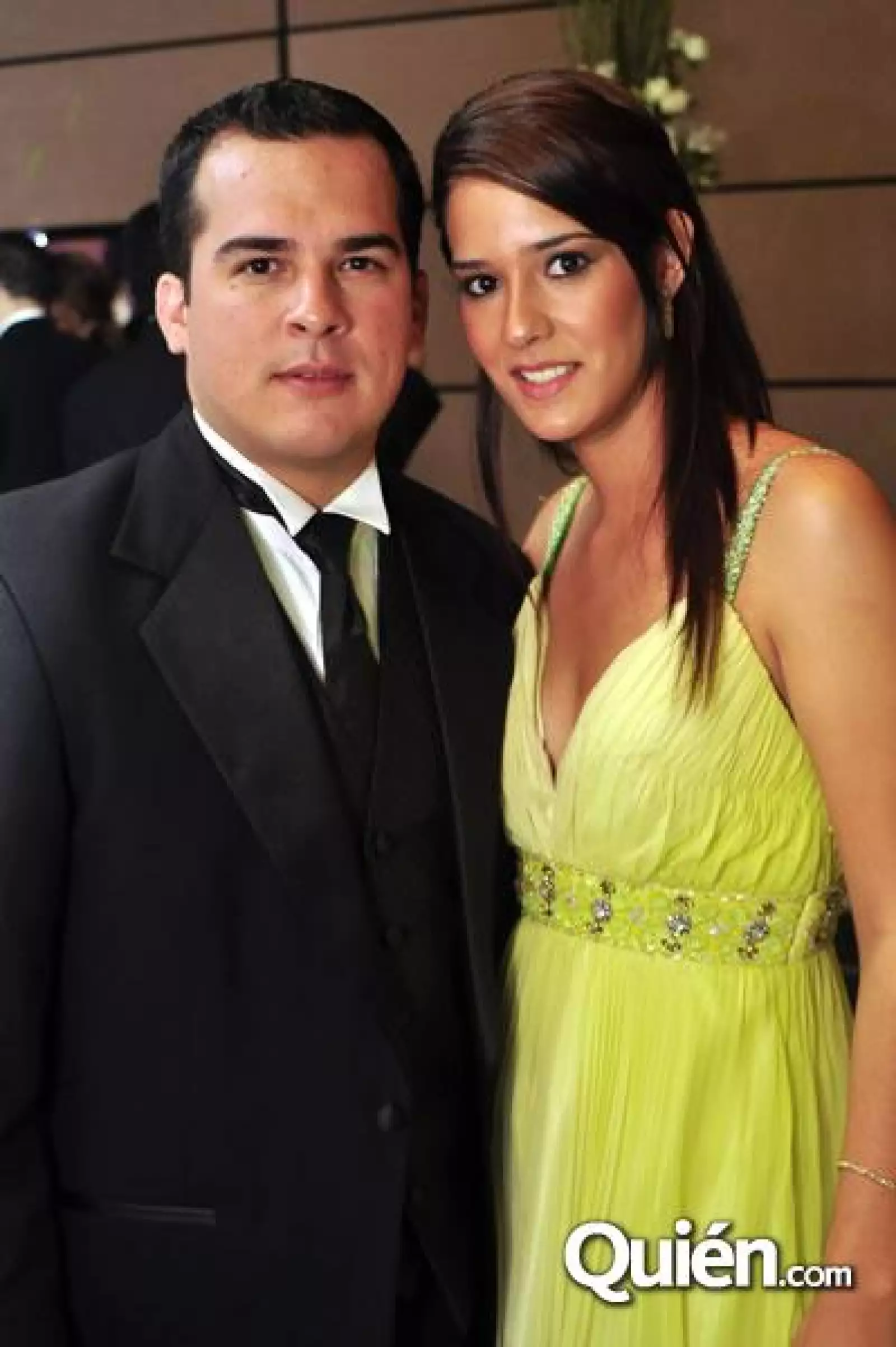 Boda de Gerardo de la Garza y Giselle Saenz
