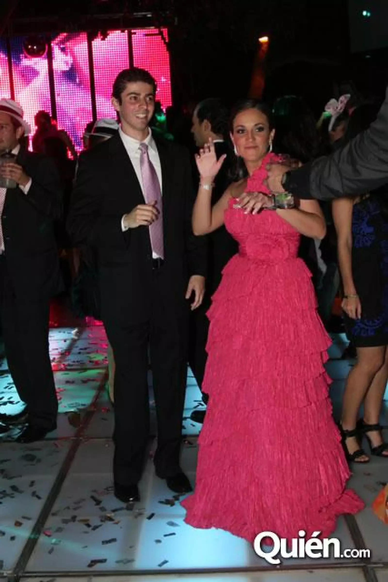 Boda Ale Dávalos Ibarra y José Arámbula Orozco