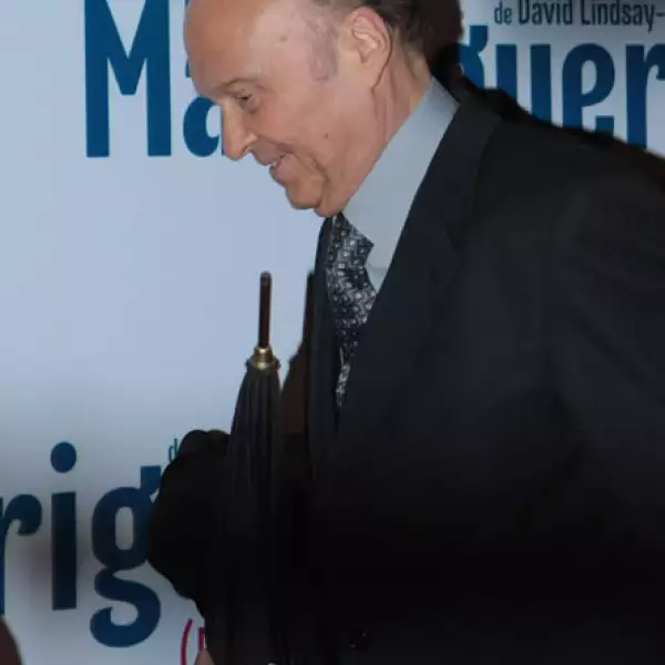 Alejandro Gertz Manero.