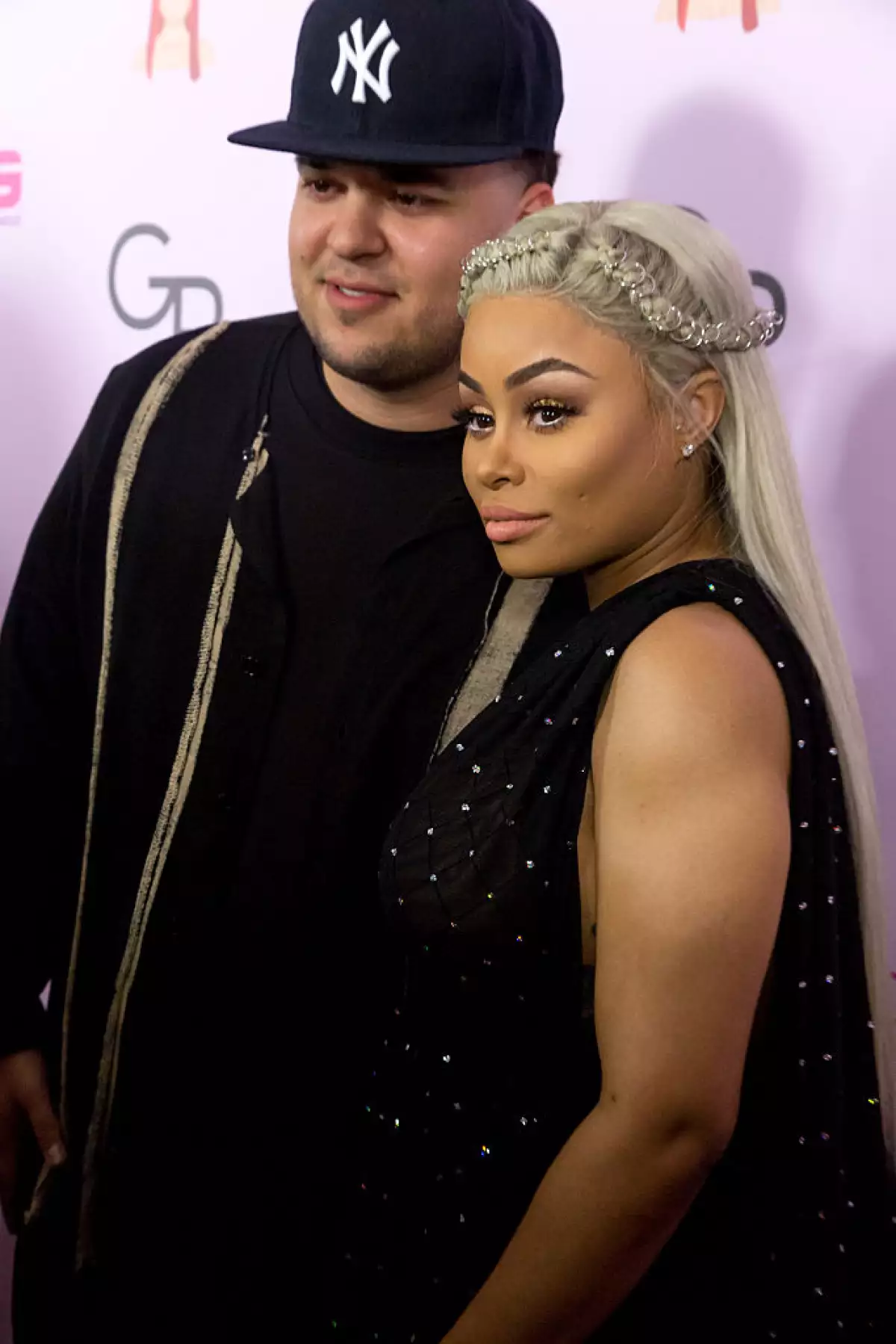 Blac Chyna Birthday Celebration And Unveiling Of Her "Chymoji" Emoji Collection