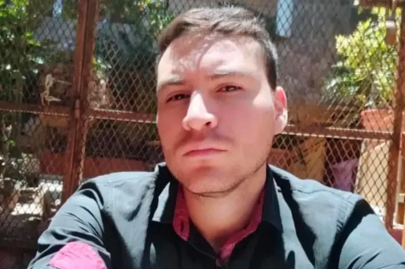 Carlos Aranda, mexicano desaparecido en Canadá 