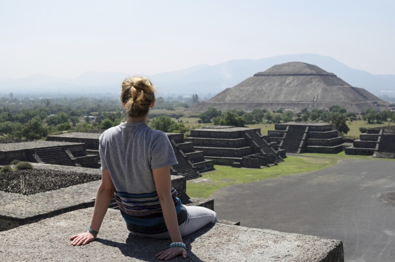 Aumentan las visitas de extranjeros