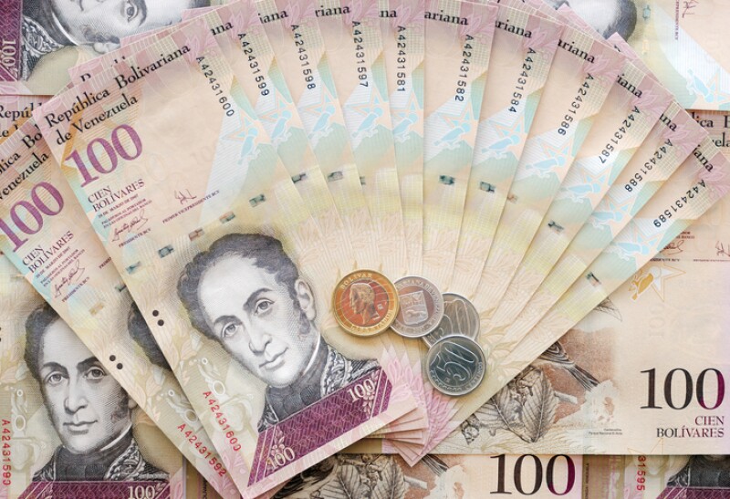 Bolívares