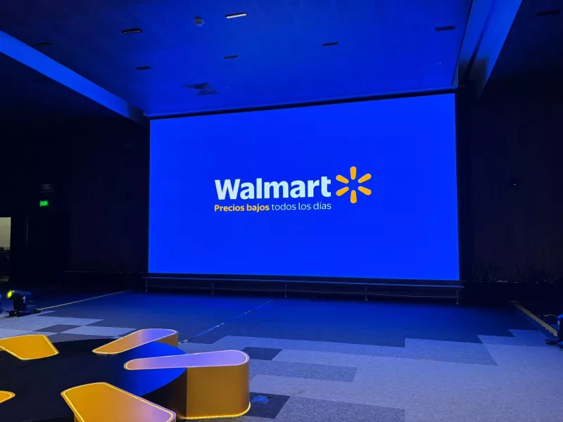 Walmart presenta su nueva identidad visual y de marca en México