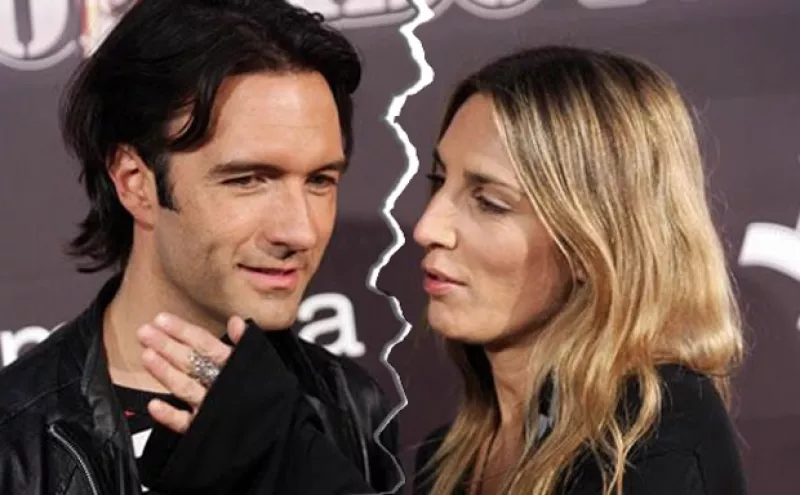 Luego de un par de meses de noviazgo, la pareja decidió ponerle fin. Y el conductor de `Miembros al aire´ niega que la tercera en discordia sea Silvia Navarro.