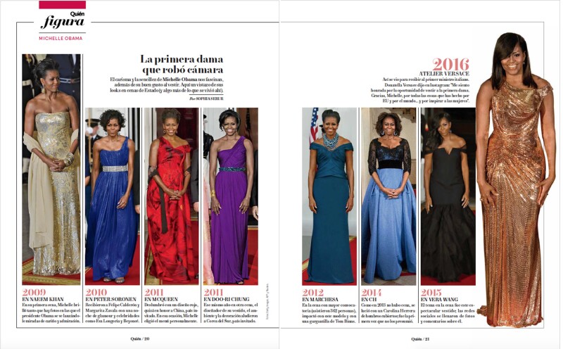 Michelle Obama