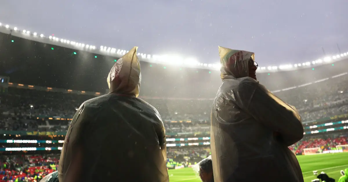 lluvias juegos mundial