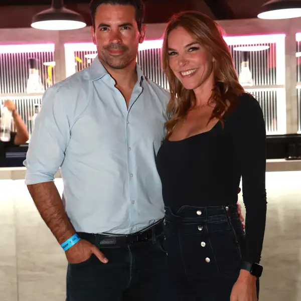 Pedro Literas y Letty Coppel