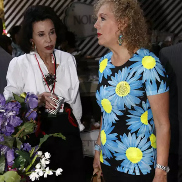 Pepita Serrano,Mercedes Alemán