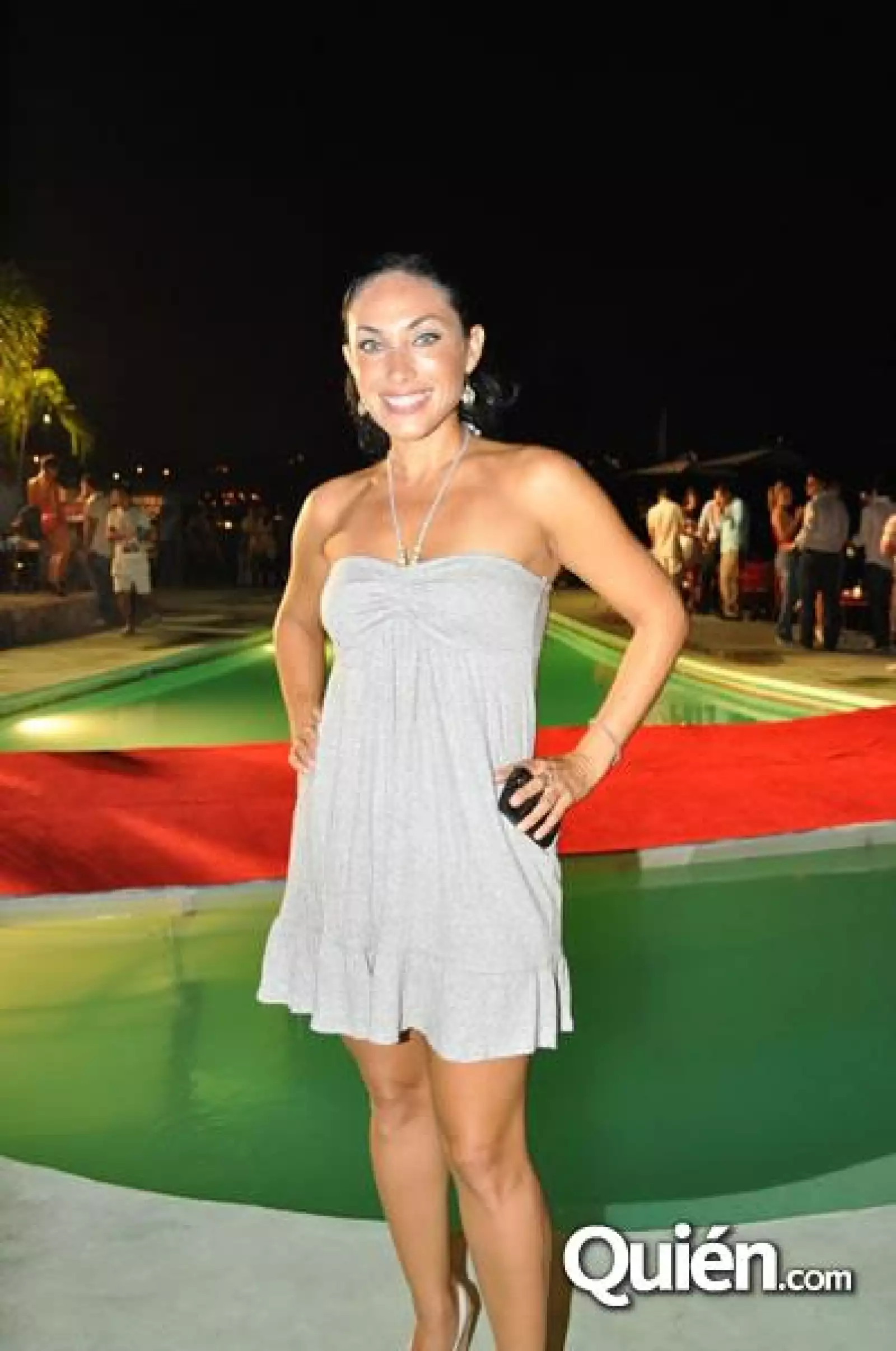 Pasarela Hotel Boca Chica