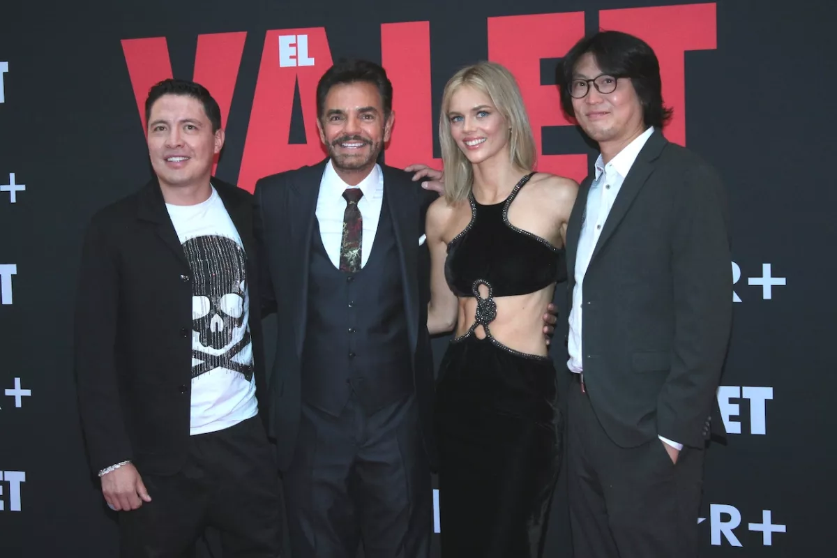 Elenco 'The Valet'