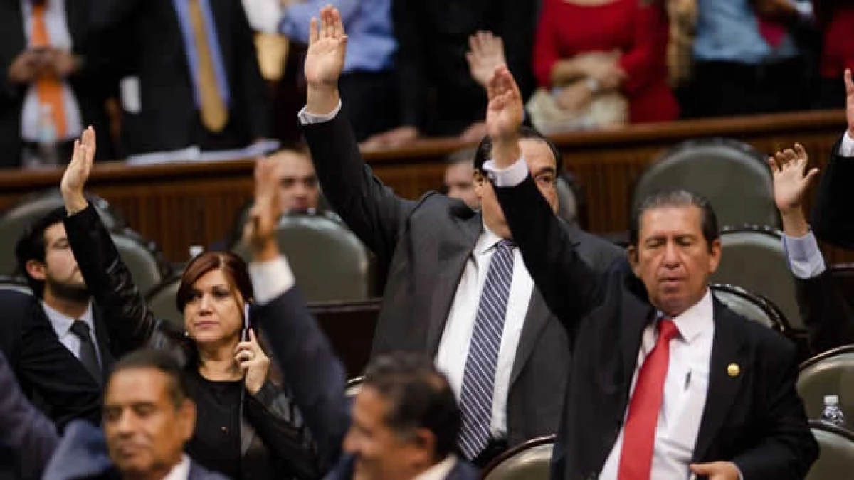 Diputados