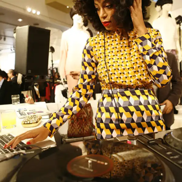Solange Knowles