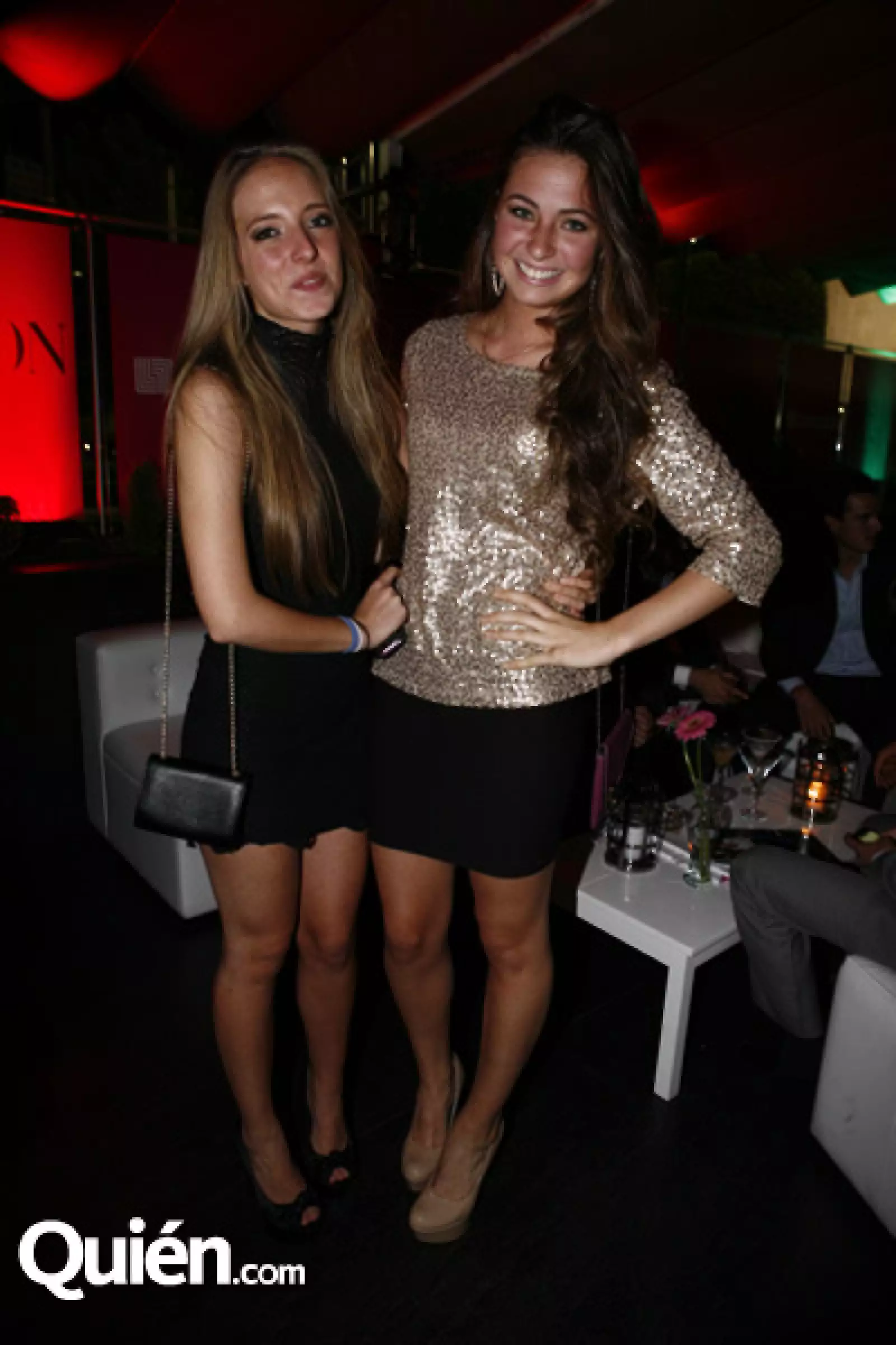 Mariana Moran, Cande Espina