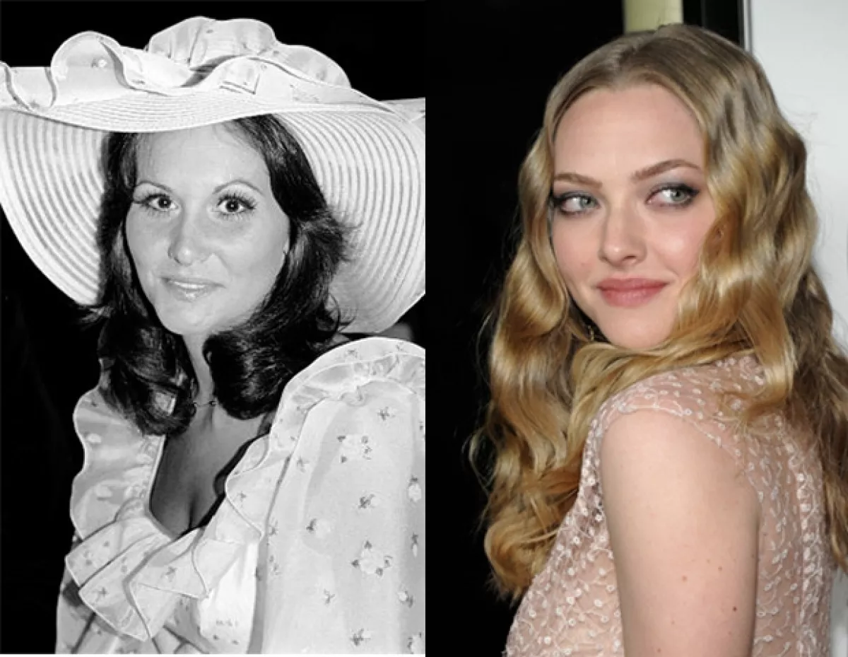 Linda Lovelace fue un ícono secual de los setenta.