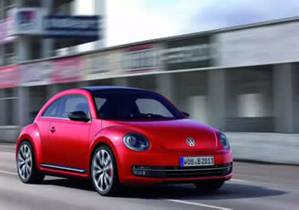 El auto estará disponible con tres motores diferentes (Foto: Cortesía Volkswagen)