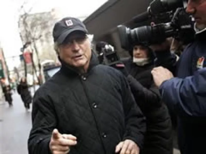 Los accionistas que invirtieron en Bernard Madoff Investment Securities podrían ser penalizados.(Foto: Reuters)