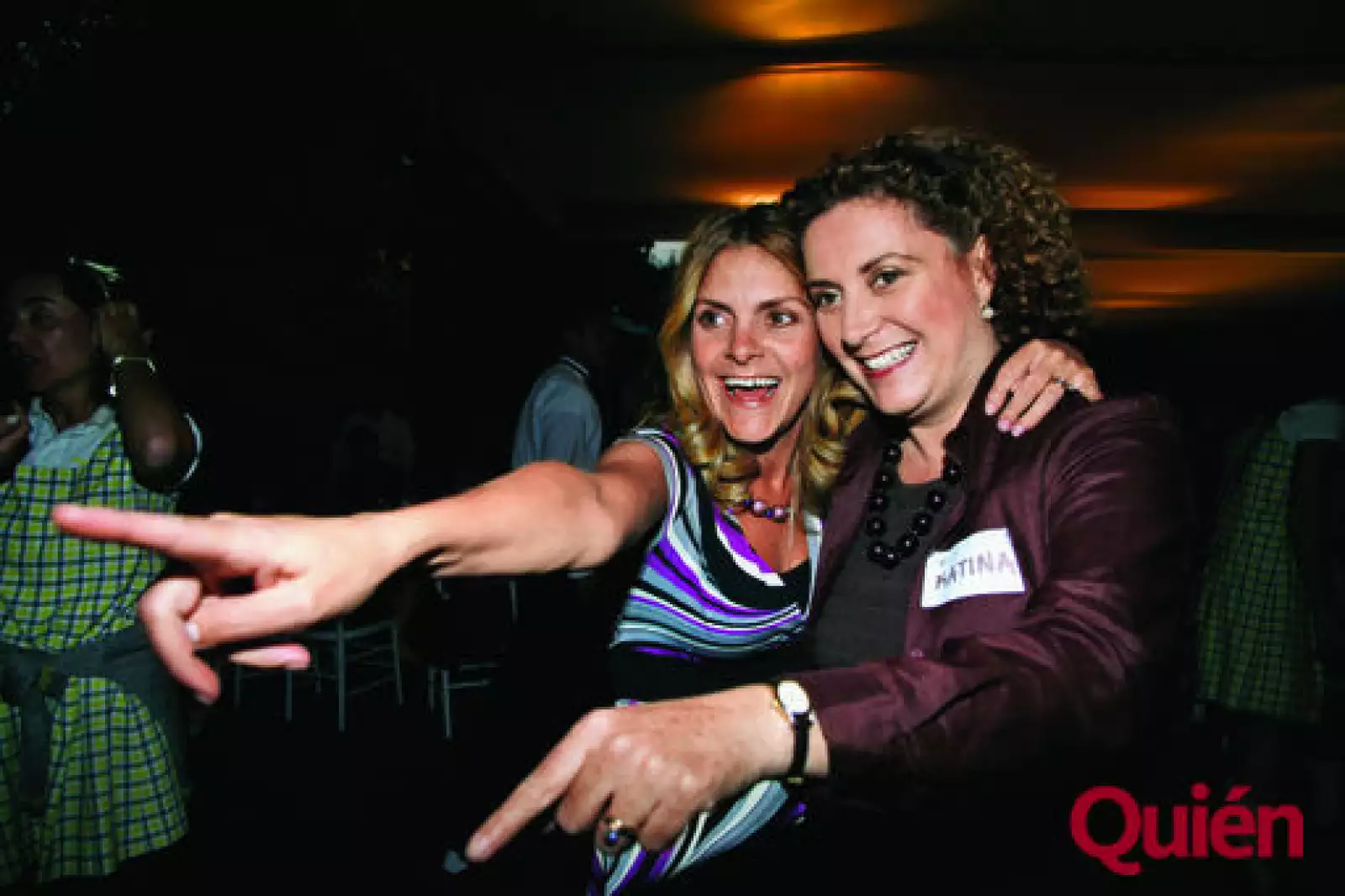 Billy Rivas, Katrina Rivas