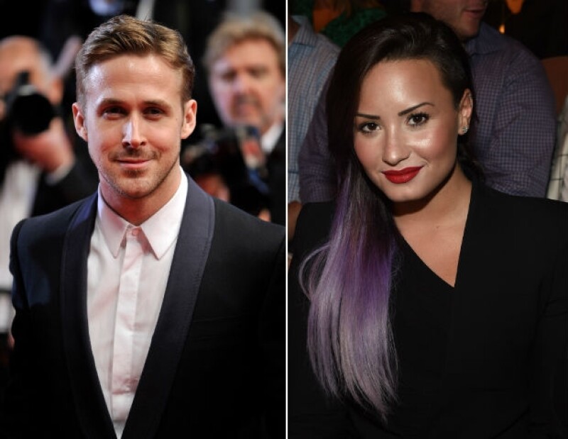 Ryan y Demi sufrieron bullying escolar, por lo que tuvieron que estudiar en casa.
