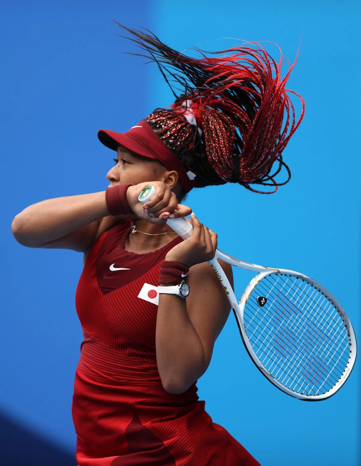 Naomi osaka 