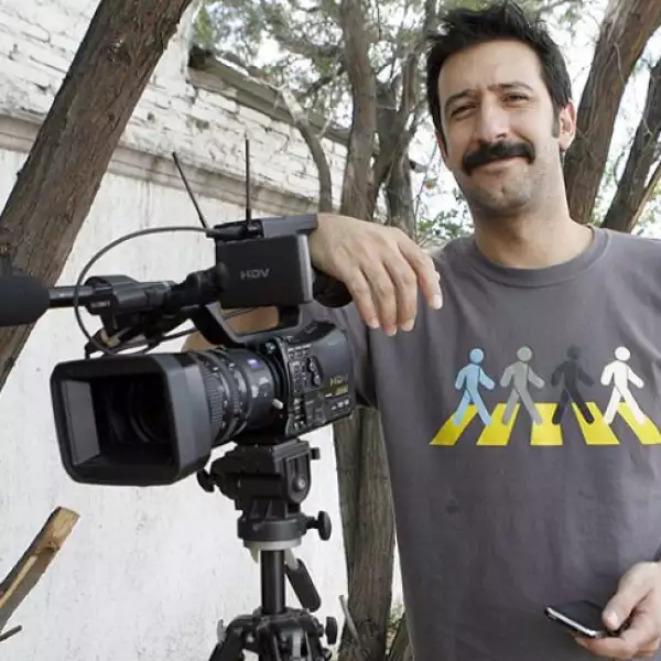 Diego se encuentra dirigiendo a su amigo José María Yazpik, quien debió subir 15 kilos, en el personaje de Anselmo.