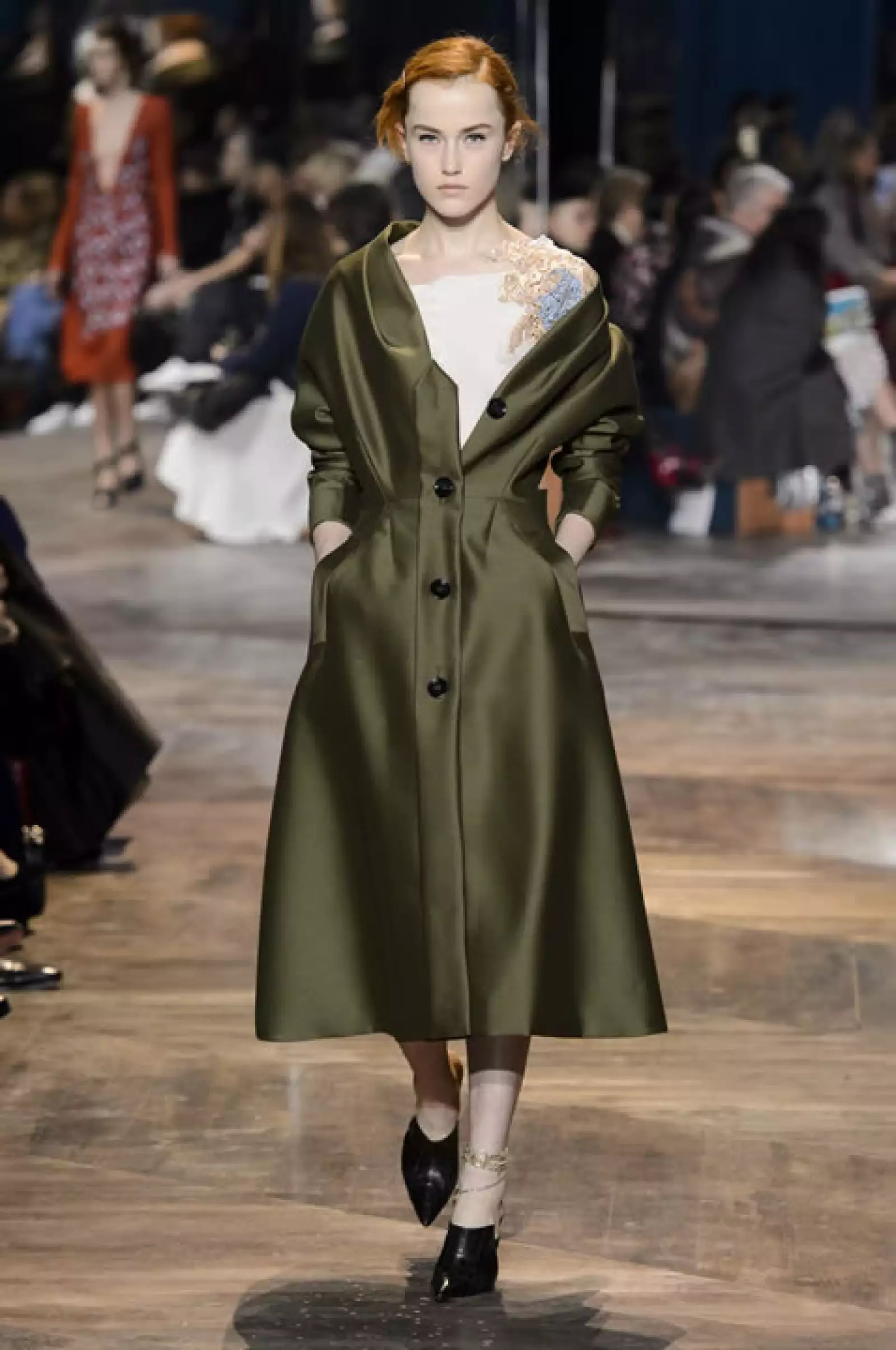 Christian Dior Haute Couture SS 2016